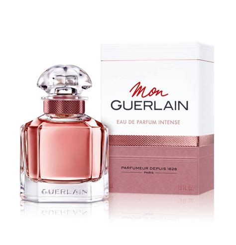 mon guerlain intense notas